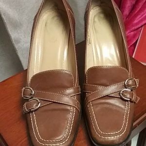Coach Loafer Heels